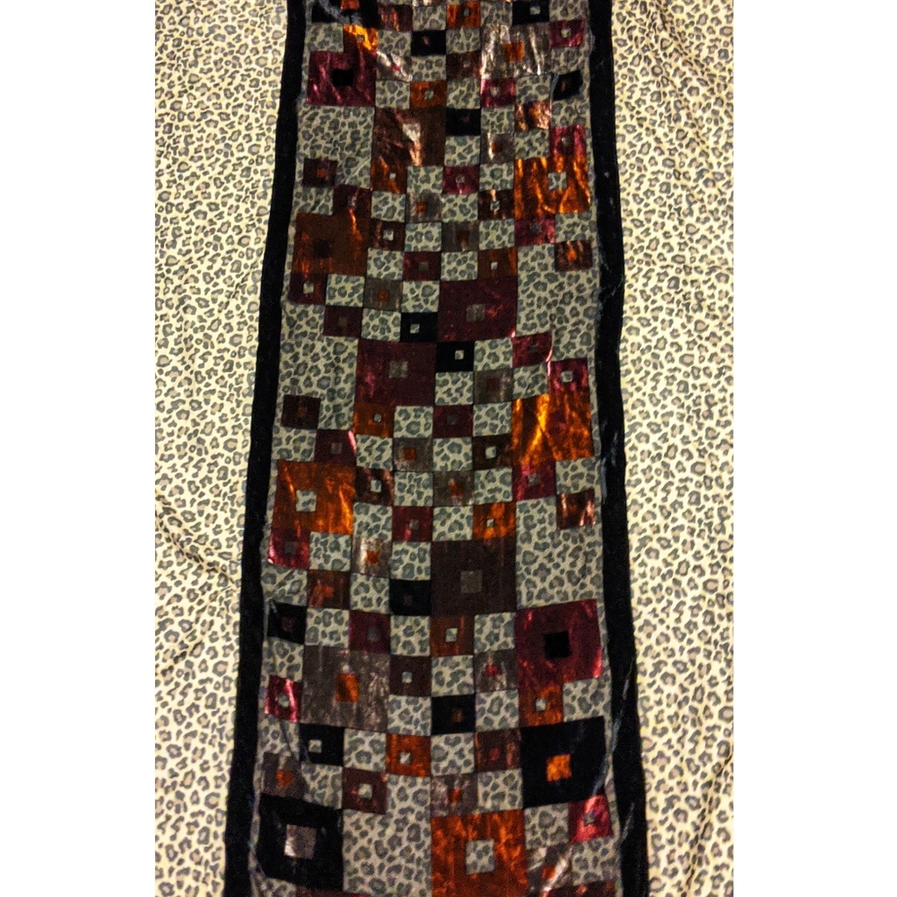 Elegant Vintage scarf
